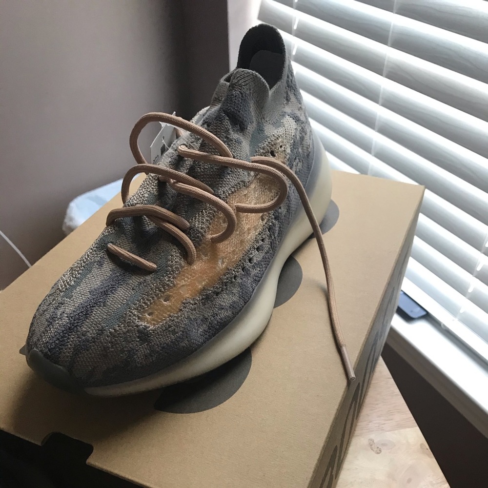 Authentic Yeezy 380 Sand